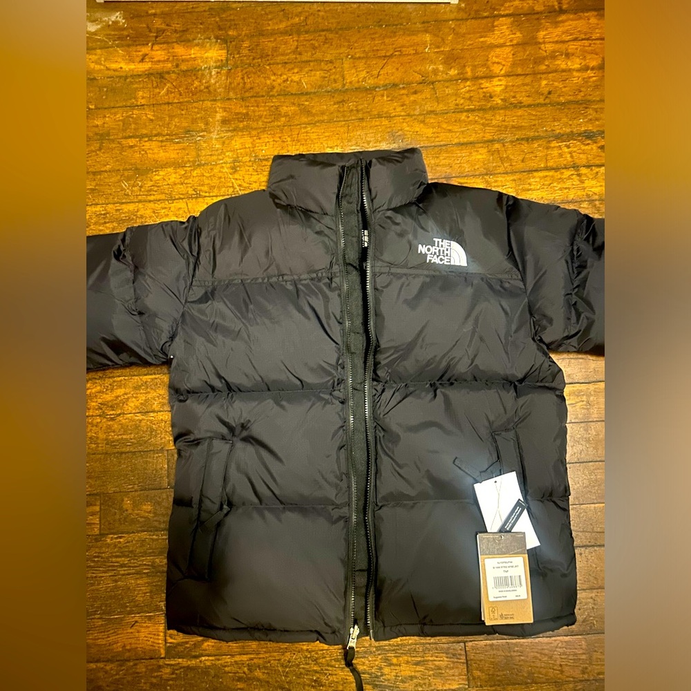 North Face Coat